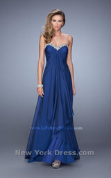 3 of 6 La Femme 21374 Marine Blue