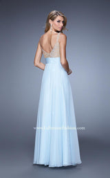 12 of 12 La Femme 21505 Powder Blue