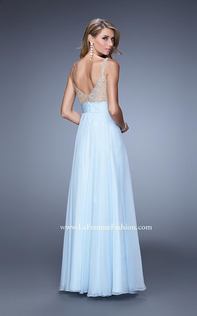 La Femme 21505 Powder Blue