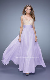 9 of 12 La Femme 21505 Pale Purple