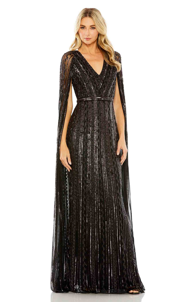 Mac Duggal 5915 Dress Blackberry