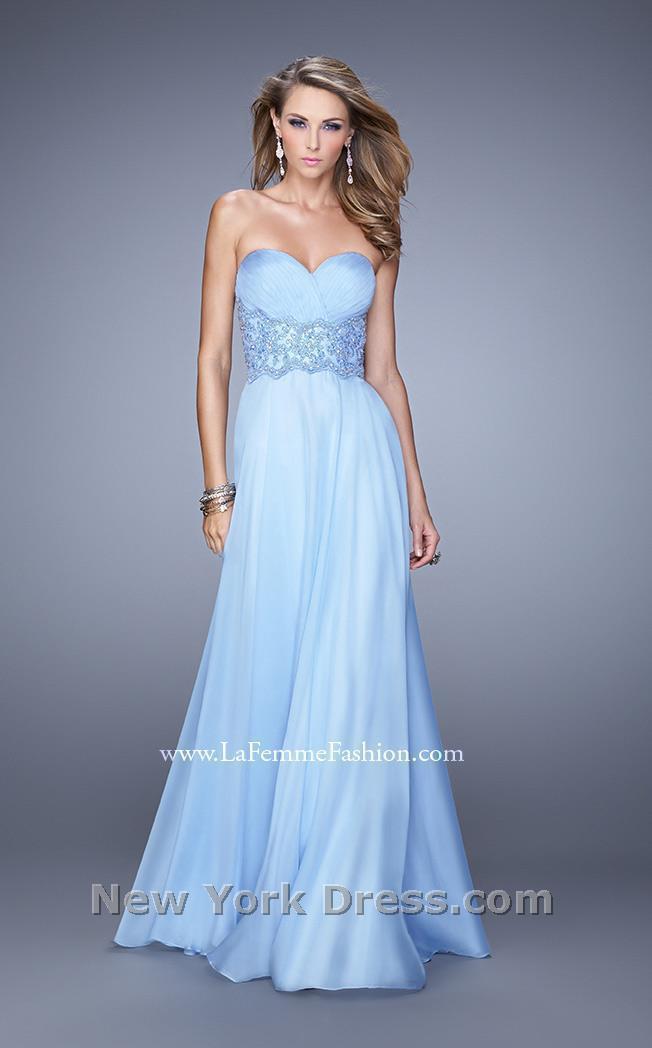 La Femme 20815 Cloud Blue