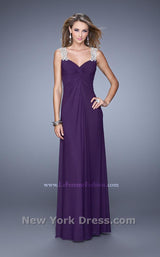 4 of 7 La Femme 21104 Majestic Purple