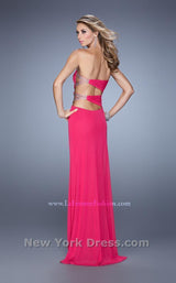 4 of 8 La Femme 21197 Hot Pink