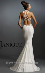 13 of 18 Janique W974 Ivory