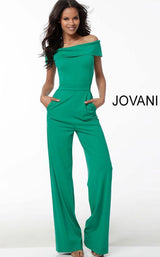 1 of 4 Jovani 60103 Green