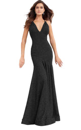 1 of 20 Jovani 60214 Black