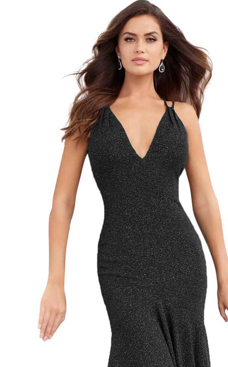 Jovani 60214 Black