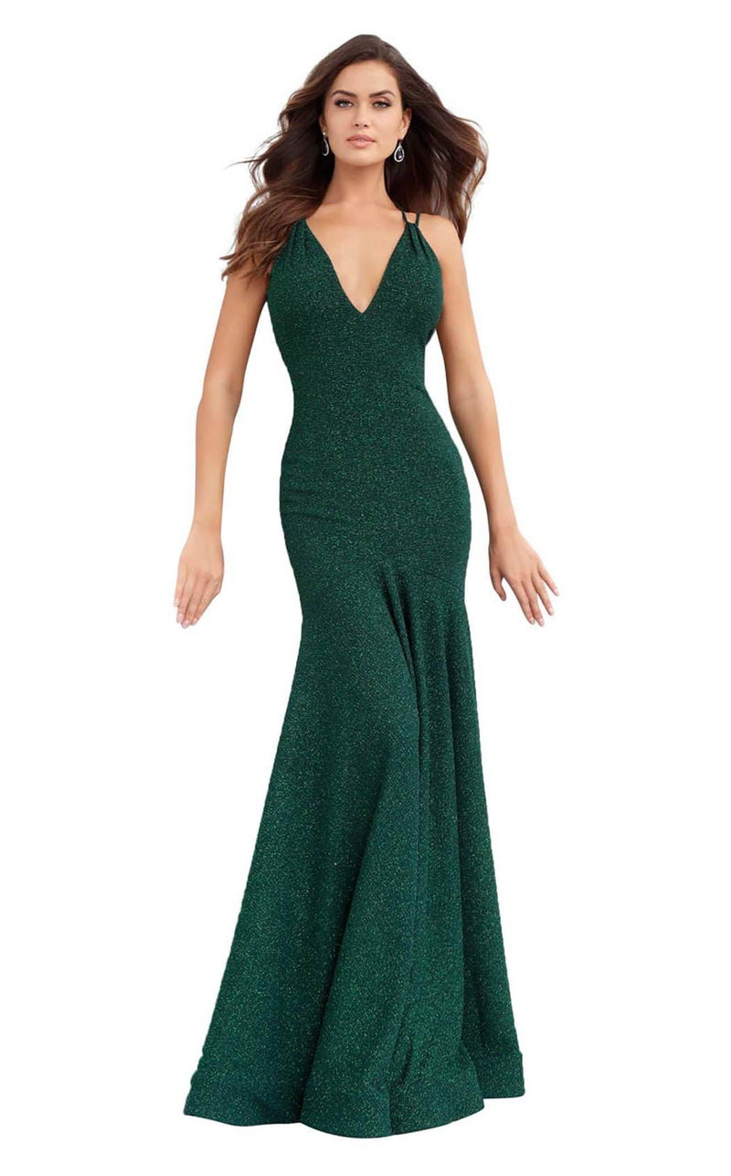 Jovani 60214 Emerald