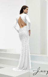 2 of 8 Jasz Couture 6026 White