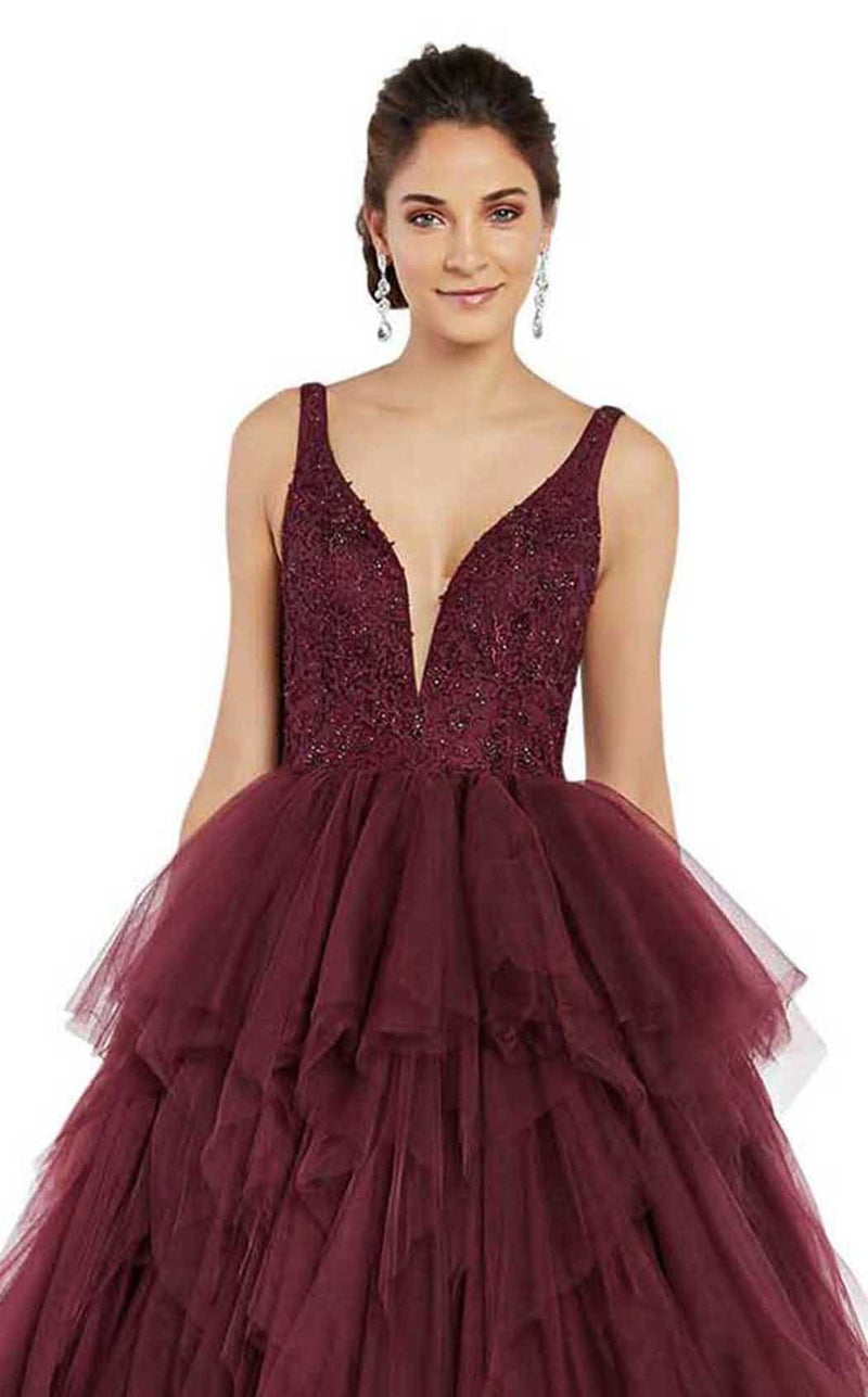 Alyce 60358 Black-Cherry