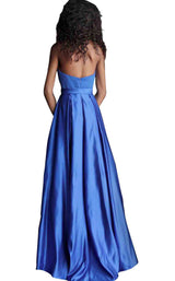 3 of 8 Jovani 60407 Royal