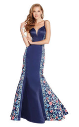 1 of 4 Alyce 60419 Navy