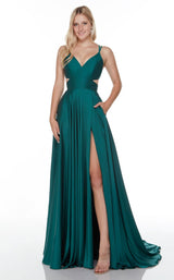 20 of 20 Alyce 60453 Dress Pine