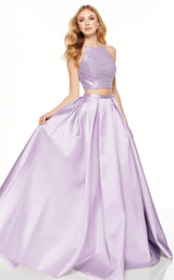 3 of 8 Alyce 60620 Ice-Lilac