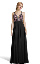 2 of 8 Alyce 60636 Black-Pink