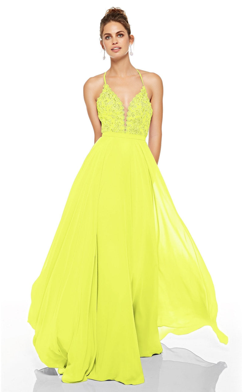 Alyce 60637 Limoncello