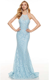 1 of 6 Alyce 60655 Glacier Blue