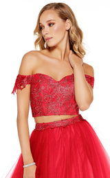 7 of 8 Alyce 60670 Red