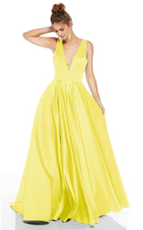 1 of 8 Alyce 60707 Light Yellow