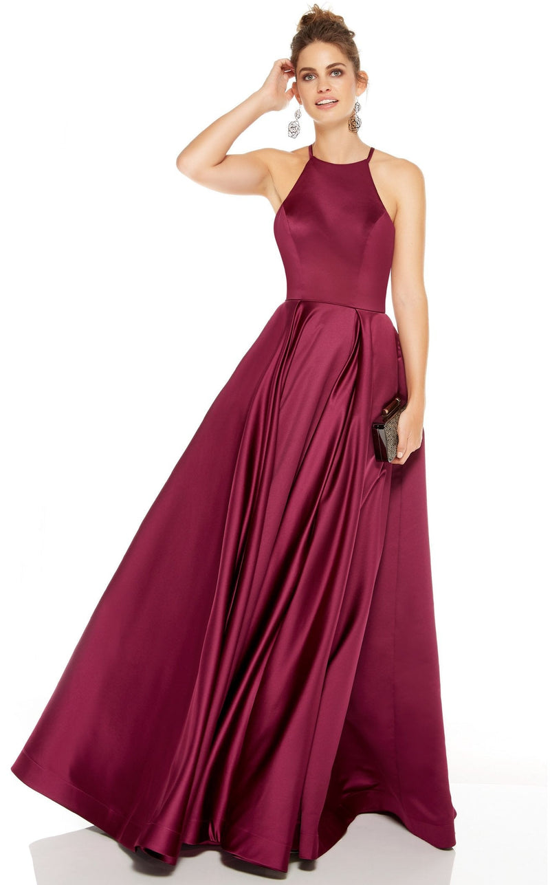 Alyce 60715 Black-Cherry