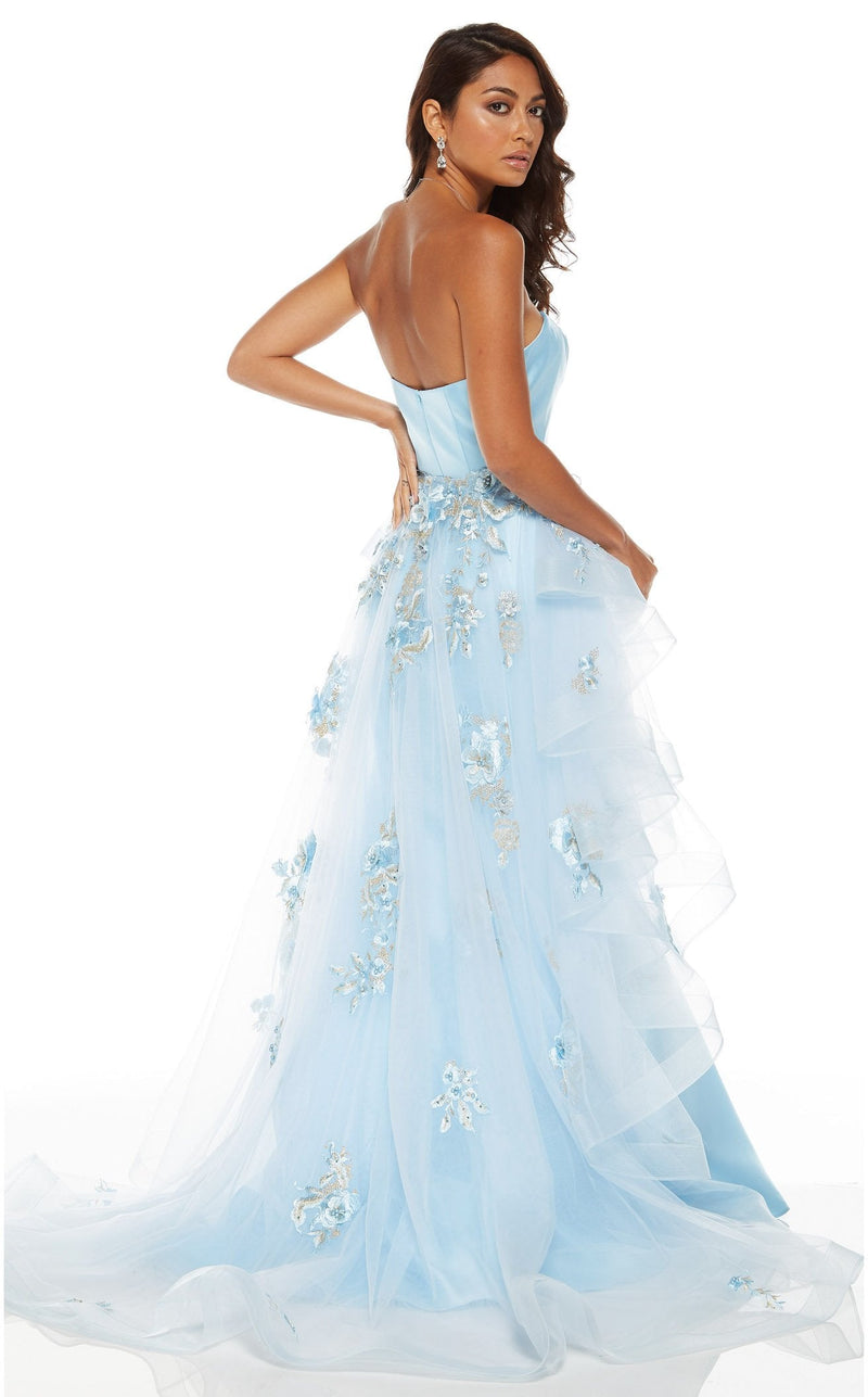 Alyce 60758 Powder Blue