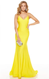 2 of 20 Alyce 60773 Bright-Yellow