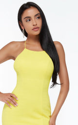 5 of 8 Alyce 60864 Bright-Yellow