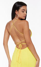 8 of 8 Alyce 60864 Bright-Yellow