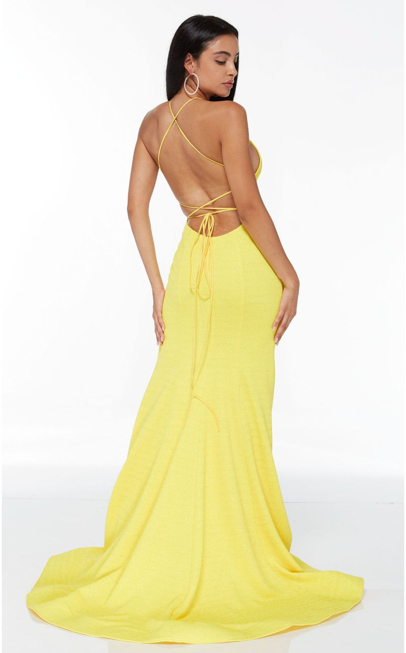 Alyce 60864 Bright-Yellow