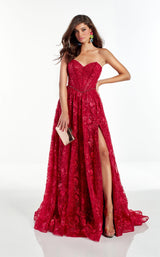 1 of 4 Alyce 60881 Cerise