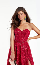 3 of 4 Alyce 60881 Cerise