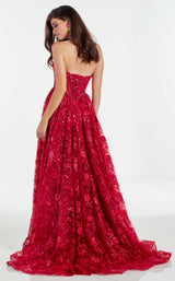 2 of 4 Alyce 60881 Cerise