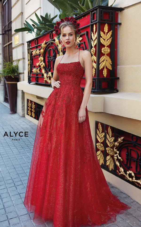 Alyce 60883 Red