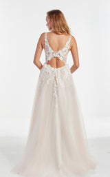 8 of 17 Alyce 60894 Diamond-White-Blush