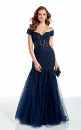 1 of 6 Alyce 60925 Navy