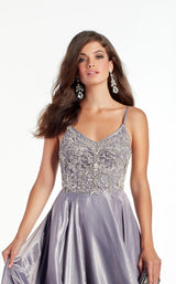 6 of 8 Alyce 60971 Lilac-Grey