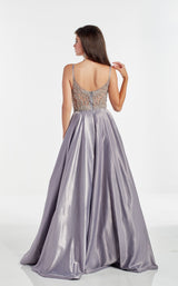 4 of 8 Alyce 60971 Lilac-Grey