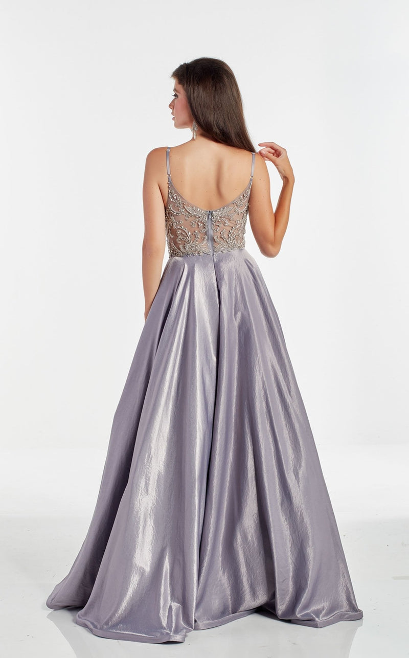 Alyce 60971 Lilac-Grey