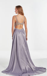 3 of 6 Alyce 60974 Lilac-Grey