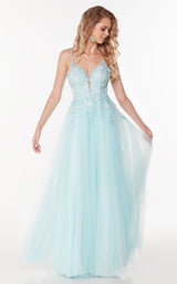 1 of 4 Alyce 61102 Ice Blue