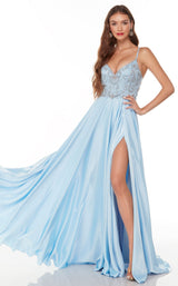 1 of 4 Alyce 61141 Glacier Blue