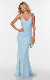 1 of 16 Alyce 61146 Light Blue