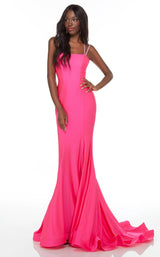 1 of 4 Alyce 61157 Barbie-Pink