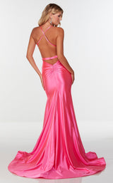 9 of 28 Alyce 61168 Shocking Pink