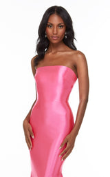 6 of 8 Alyce 61176 Shocking Pink