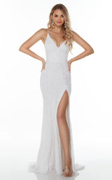 1 of 12 Alyce 61178 Ivory