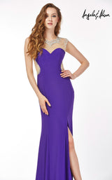 1 of 8 Angela and Alison 61180 Majestic-Purple