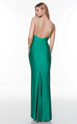 2 of 2 Alyce 61287 Dress Emerald