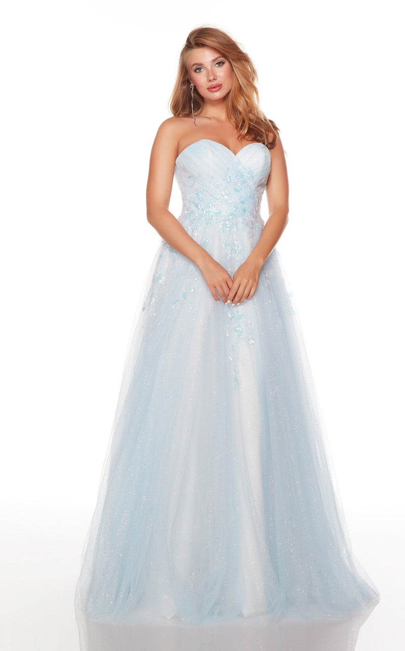 Alyce 61292 Light Blue